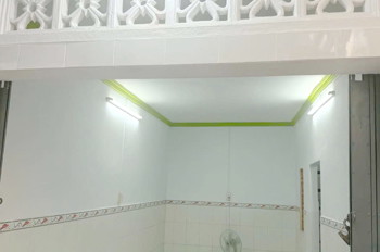 Nhà Hẻm Nở Hậu Tùng Thiện Vương P13q8 P.phú Định