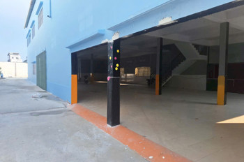 Cho Thuê Nhà Xưởng Hóc Môn – 898M² – Giá Chỉ 45 Triệu/tháng!