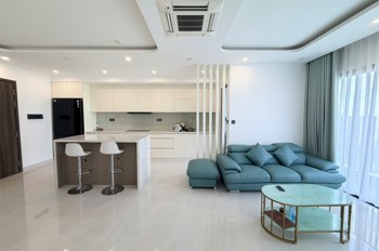 Cho Thuê Căn Hộ Lavida Plus Quận 7 – 3Pn, 96M², Căn Góc View City