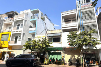 Chính Chủ Bán Nhfa 2 Tầng Mặt Tiền Nguyễn Đình Chiểu, P.bàn Cờ, Quận 3- Ngay Góc Cao Thắng, Dt 64M2