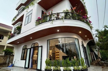 Nhà 2 Mặt Tiền (3 Tầng - 3 Mê) Đào Công Soạn - Xuân Thiều 24