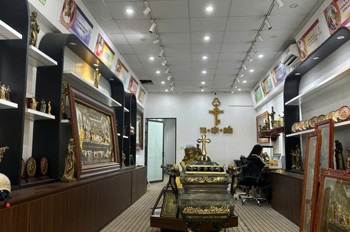 Cho Thuê Nhà Mặt Phố Nguyễn Lương Bằng – Ô Chợ Dừa, Đống Đa 90M² × 5 Tầng Mt 4,5M 35