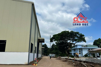 Xt123 Cho Thuê Nhà Xưởng Mới, Khung Thép Lớn Có Sẵn Cầu Trục 5 Tấn, Pc Tự Động, Trống Xưởng