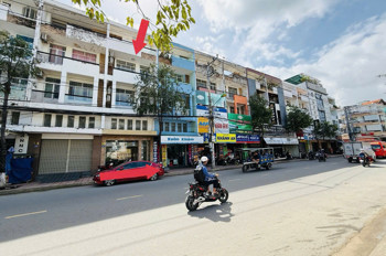 Bán Nhà Mặt Tiền Đường Điện Biên Phủ, Đối Diện Trường Cao Đẳng Du Lịch Nha Trang Chỉ 13.9 Tỷ