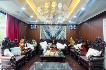 Biệt Thự Nhà Vườn Pandora Triều Khúc – 146M² – 5 Tầng – Mt 7M – Gara Ô Tô – 445Tr/m²