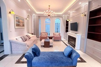 Biệt Thự Xuân La – 132M² – 5 Tầng – Mt 8,5M – Ô Tô Tránh – 477Tr/m²