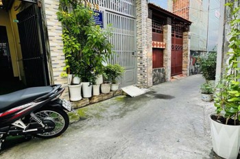 Trung Tâm Quận 10 – Hẻm 3 Gác – 42M² – 4 Tầng – 5Pn
