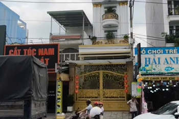Cho Thuê Tòa Nhà 8 Tầng Mặt Tiền Nguyễn Ảnh Thủ – Quận 12