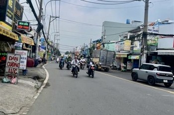 Bán Nhà Mặt Tiền Kinh Doanh Liên Tỉnh 5- P.5 Q.8 – 4 Tầng- 80M2 –Nhỉnh 13 Tỷ–lh 0784968131