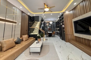 Nhà 3 Tầng 3 Mê Xây Mới Đường Vũ Miên - Sát Đường Phạm Hùng