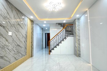 Mặt Hẻm Xe Tải Q.8 – 4 Tầng Btct 50M²– 5Pn – Đỗ Oto Thoải Mái, Chỉ Hơn 5T