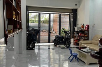 [Dp003] Nhà 4 Tầng Hẻm Ô Tô Thạnh Lộc 41, 5P Gò Vấp, 6.X Tỷ