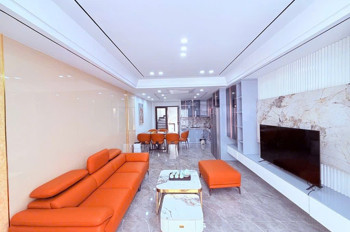 Nhà Phố Trạm – Ô Tô Tránh 56M² X 7 Tầng Gara Ô Tô Thang Máy Full Nội Thất
