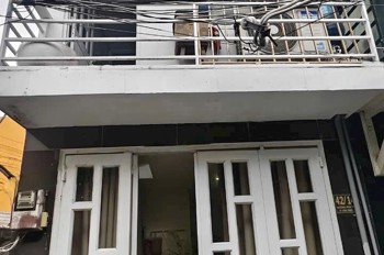 Bán Nhà Mặt Tiền Hẻm 42 Phú Thuận – Q7 Giá Chỉ 960 Triệu