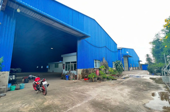 Xn362 Nhà Xưởng Cho Thuê Sản Xuất Lâu Dài, Thích Hợp Sx Nhựa, Cơ Khí, Khung Thép Lớn