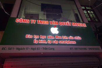 Bán Nhà Trần Cung ,Cầu Giấy , Hà Nội - 28,5M² – 4 Tầng + 1 Tum – Ô Tô Đỗ Cửa