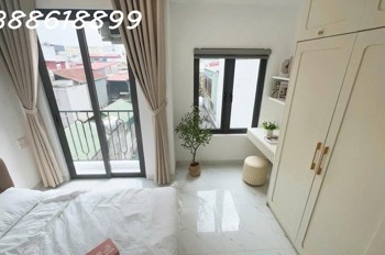 Tòa Nhà Hoàng Văn Thái – 98M² – 7 Tầng 1 Tum – Mt 8,4M – 2 Thoáng – 346Tr/m²