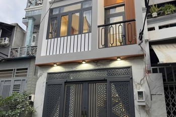 Ngay Nguyễn Văn Yến - Phan Anh - Tân Phú - 62M2 - 4*16M - Nhà 2 Tầng Còn Mới - Sổ Đẹp Chuẩn Pháp Lý