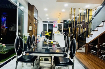 Bán Nhà Biệt Thự - Hxh 6M Gò Dầu, Giao Tân Quý, 8X20m, 4 Tầng Mới, 4Pn, Chỉ 16,9 Tỷ