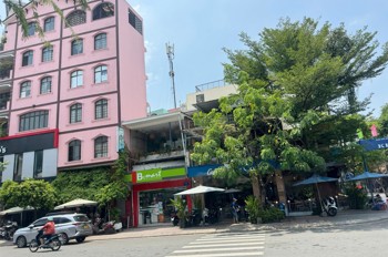 Sản Phẩm Độc Tôn Chào Bán - Góc 2 Mặt Tiền Đường Vĩnh Hội - Tiện Ích Hưởng Trọn Khu Thể Dục Thể