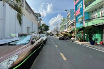 Mặt Tiền Khu Phân Lô Vip Q8 – Nhà 4 Tầng Btct- Chủ Bán Định Cư Nước Ngoài