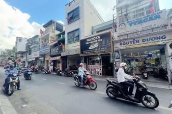 Chính Chủ Chưa Qua Đầu Tư - Căn Góc 2 Mặt Tiền Kinh Doanh Đường Đề Thám, Quận 1 - Giang Giang: