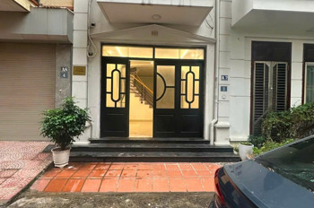 Cho Thuê Nhà Ngõ Hoàng Quốc Việt – Cầu Giấy 50M² × 5 Tầng 7 Phòng 23 Triệu/tháng