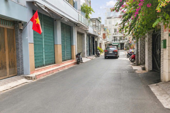 Lý Thường Kiệt Tân Bình - Sát Vách Quận 10 - 37M² - 5 Tầng Mới Đẹp