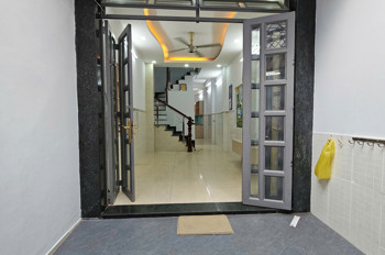 Bán Nhà Sát Mặt Tiền Ngang 3 Dài 17 Mtrung Tâm Q4 Cạnh Q1