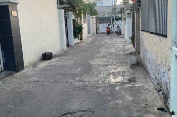 Bán Nhà Hẻm Đường Nguyễn Biểu Nha Trang, Nhà Có Chiều Ngang Hơn 6M Rất Đẹp