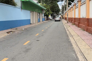 Bán Đất - Hẻm Nhựa 10M Lũy Bán Bích, Gần Âu Cơ - Bàu Cát, 10X15m, Full Thổ, Sổ A4, 15 Tỷ