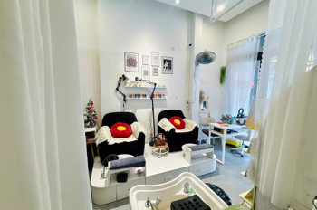 Mình Có Tiệm Nail Gội Đường Số 1, Gò Vấp, Hồ Chí Minh Cần Nhượng Lại
