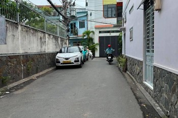 Siêu Phẩm Phú Nhuận – Nhà Mới 4 Tầng – Ngang Rộng