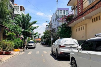 Nhà 4 Tầng Âu Cơ – Tân Phú Hẻm Xe Hơi 64M² 5Pn