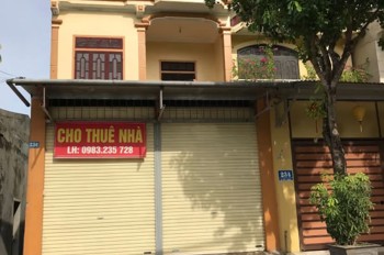 Cho Thuê Nhà Mặt Đường Kinh Doanh Hoặc Làm Văn Phòng Tại Vinh