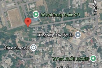 Bán 3 Lô Đất Kiệt Nam Cao Nối Dài - P. Hòa Khánh, Đà Nẵng