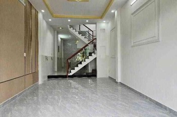 50M2 - Nhỉnh 4 Tỏi - Sát Hẻm Xe Hơi - Tỉnh Lộ 10 - Phường An Lạc - Quận Bình Tân - Ngang 4 Dài 13 