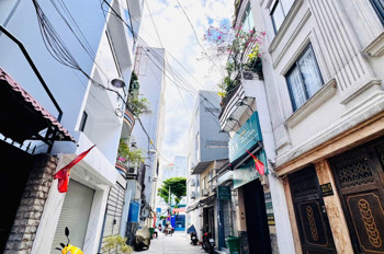 Quận 3: Chính Chủ 0938676685 Bán Chdv 6 Tầng Mới Mặt Tiền Xe Hơi Đậu Cửa Võ Văn Tần, P.bàn Cờ- Dt