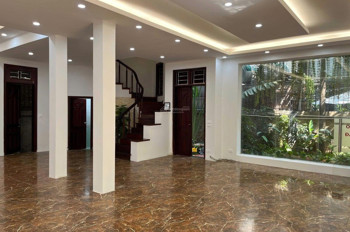 Cho Thuê Nhà Mặt Phố Nguyễn Khang – Cầu Giấy 100M² × 4 Tầng 33 Triệu/tháng