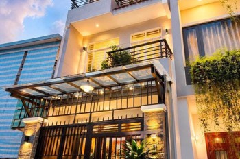 Huỳnh Tịnh Của – Q3 Giáp Q1 45M² 4 Tầng 5Pn