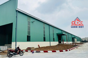 Xt161 Nhà Xưởng Cho Thuê Ổn Định Lâu Dài, Thu Hút Nhiều Dn Fdi Sản Xuất Cn Phụ Trợ