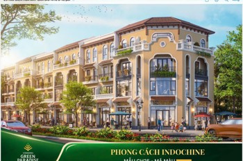 Chính Chủ Cần Bán Căn Nhà Phố Khu Vịnh Ngọc – Vị Trí Đẹp, Đối Diện Biệt Thự Biển