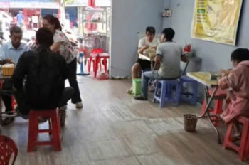 Cần Sang Quán Cơm Văn Phòng Có Lượng Khách Ổn Định Tại Hồ Chí Minh