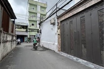 Siêu Phẩm Dương Quảng Hàm – Gò Vấp 78M² – 5 Tầng – Thang Máy – Gara Ô Tô