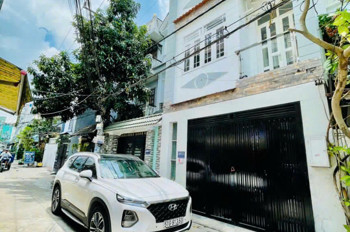 10 Triệu/tháng Nguyên Căn 4Pn Hẻm Xe Hơi