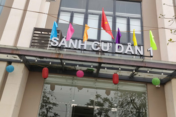 Bán Gấp Giá Rẻ Chung Cư Trần Thủ Độ 77M, Tầng11, Mặt Tiền 10M, 4.98 Tỷ Hoàng Mai