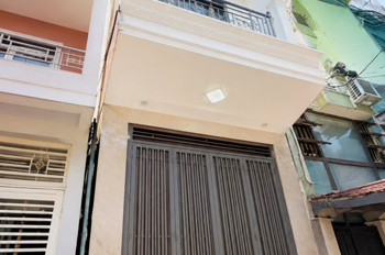Trung Tâm Quận 10 - Sát Mặt Tiền Lý Thái Tổ - 4 Tầng Hoàn Công