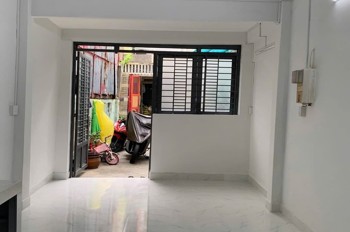 [L2906] Nhà M.tiền An Hội Đông Cạnh Lotte Gò Vấp - 3.X Tỷ