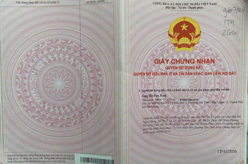 Siêu Phẩm Góc 2 Mặt Tiền Trung Tâm Q12 – Quỹ Đất Gần 5.000M² Cực Hiếm