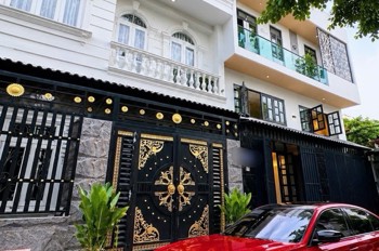 Nhà 3 Tầng Mới Đẹp - Ngang Đẹp 8M - Sát Mặt Tiền Mã Lò Chỉ 6 Đồng Nhỏ